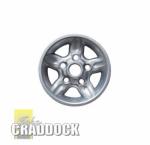 Deep dish velg